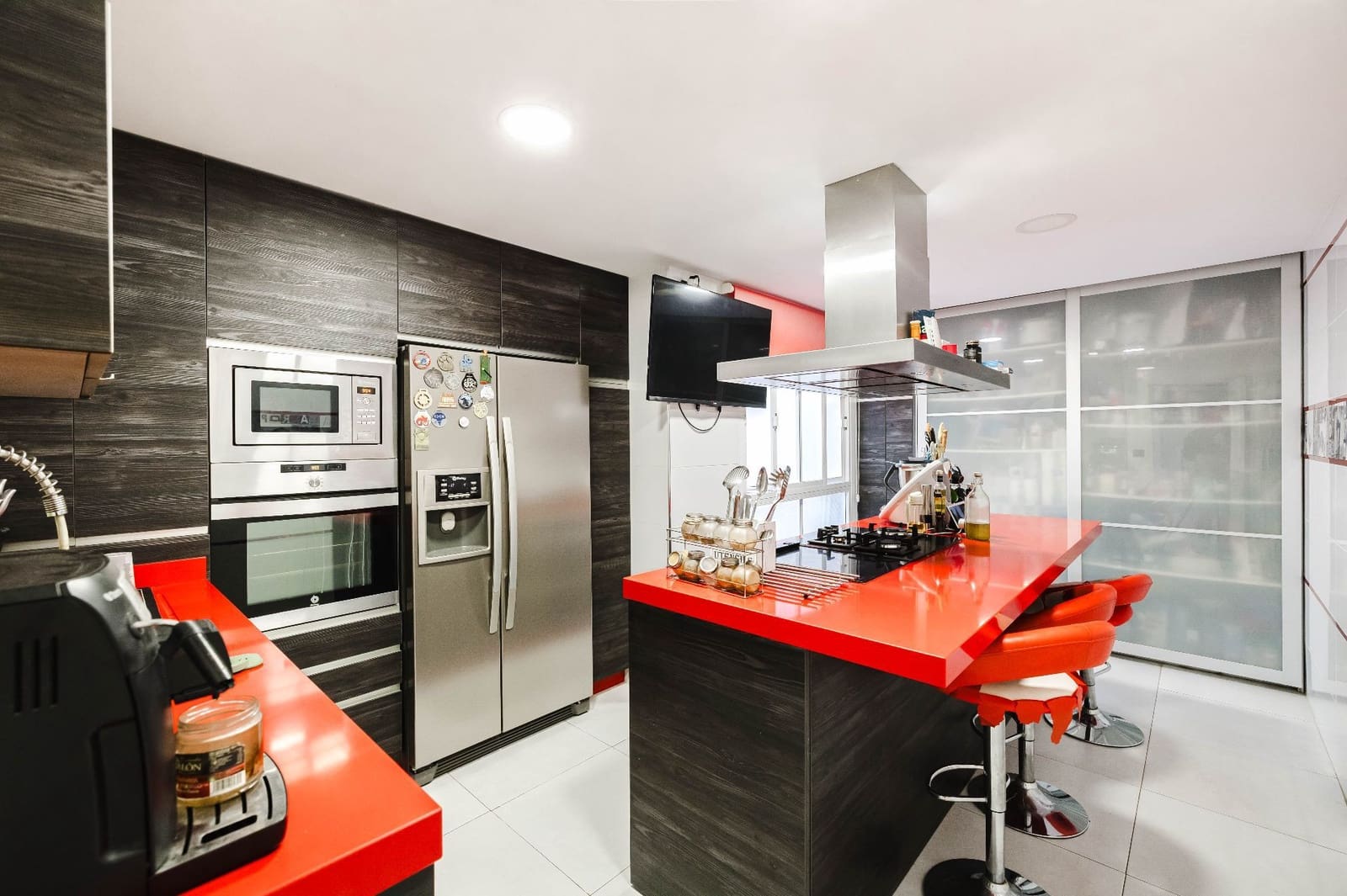 2 Zimmer Apartment zu verkaufen in Malaga Stadt mit Garage - 410.000 € (Ref: 9673817)