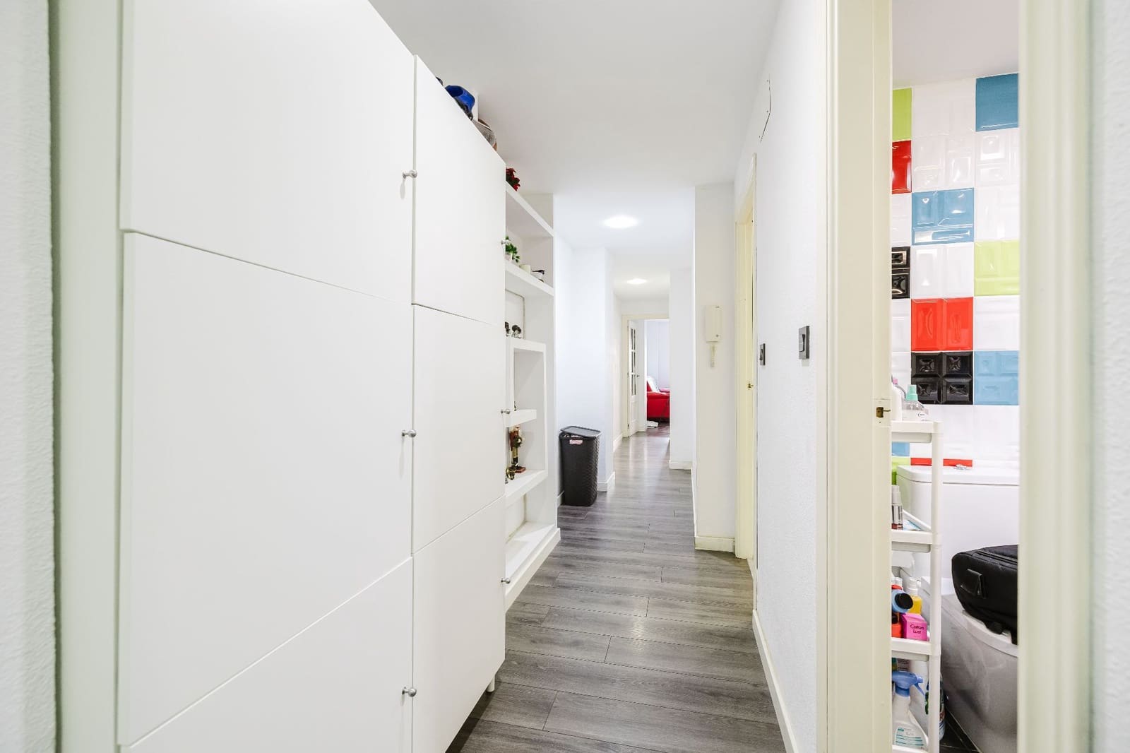 2 Zimmer Apartment zu verkaufen in Malaga Stadt mit Garage - 410.000 € (Ref: 9673817)