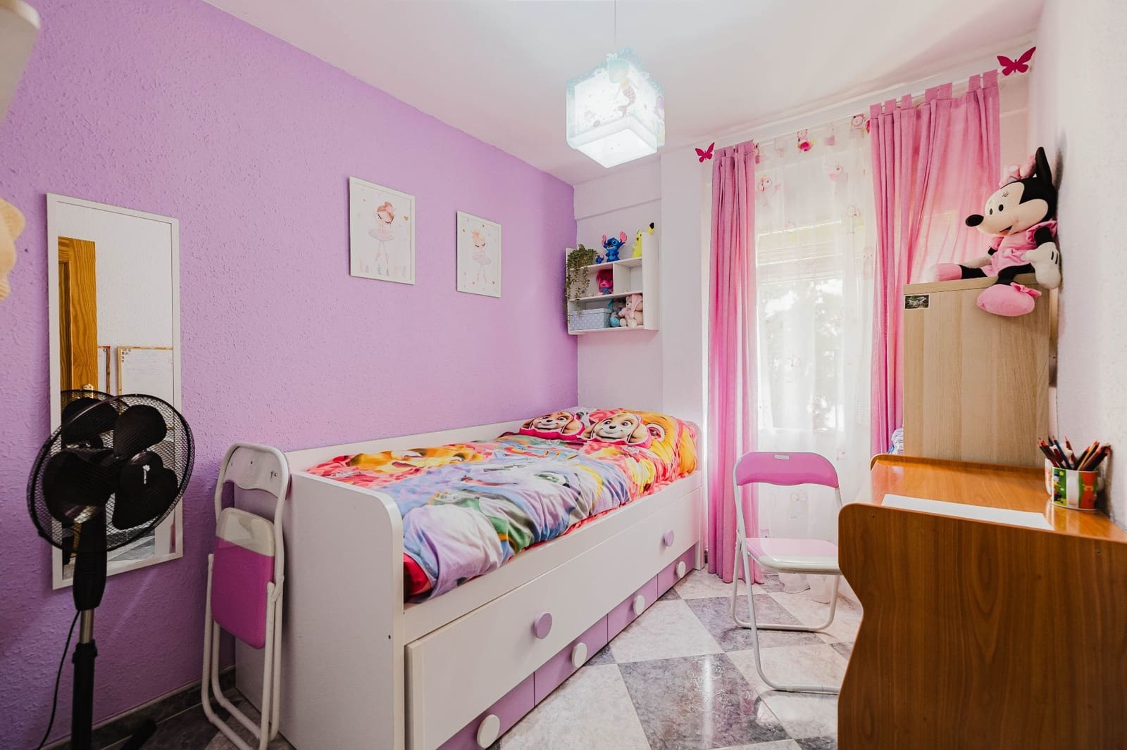 2 quarto Apartamento para venda em Malaga cidade - 139 000 € (Ref: 9673818)