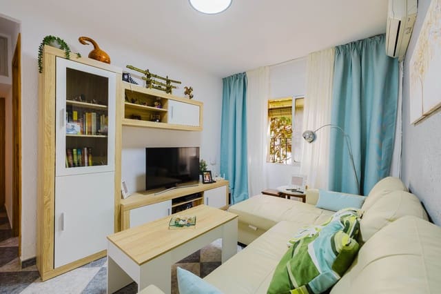 2 quarto Apartamento para venda em Ciudad Jardín, Málaga cidade - 139 000 € (Ref: 9673818)