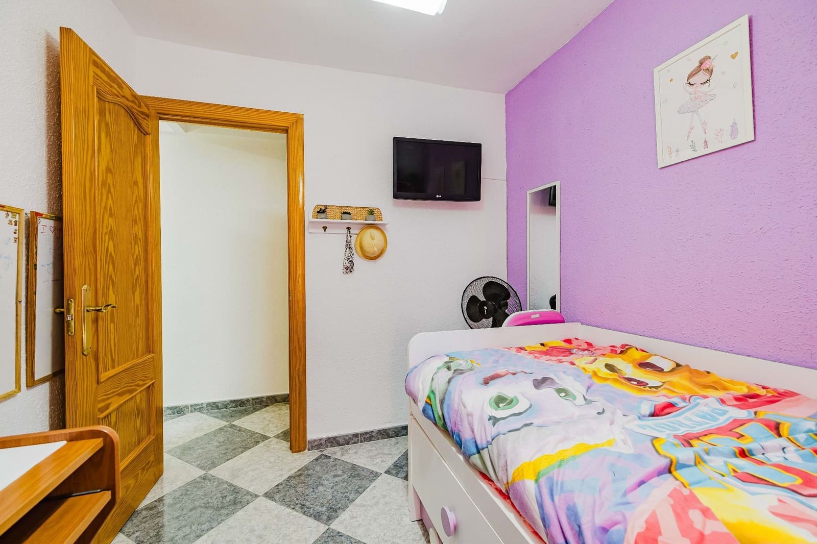 2 quarto Apartamento para venda em Malaga cidade - 139 000 € (Ref: 9673818)