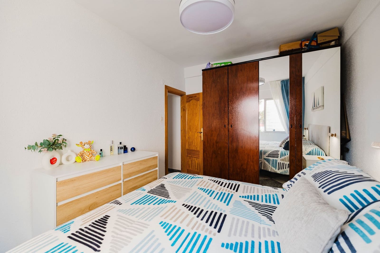 2 quarto Apartamento para venda em Malaga cidade - 139 000 € (Ref: 9673818)