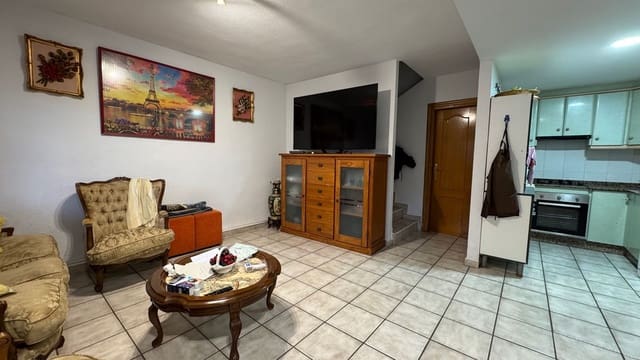 4 bedroom Semi-detached Villa for sale in San Vicente / Sant Vicent del Raspeig with pool garage - € 283,900 (Ref: 9673819)