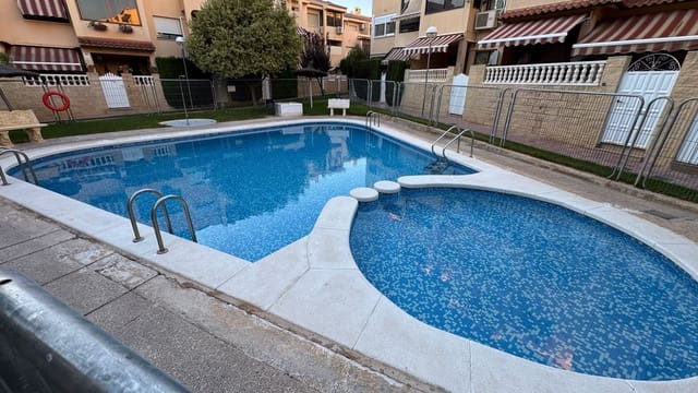 4 bedroom Semi-detached Villa for sale in San Vicente / Sant Vicent del Raspeig with pool garage - € 283,900 (Ref: 9673819)