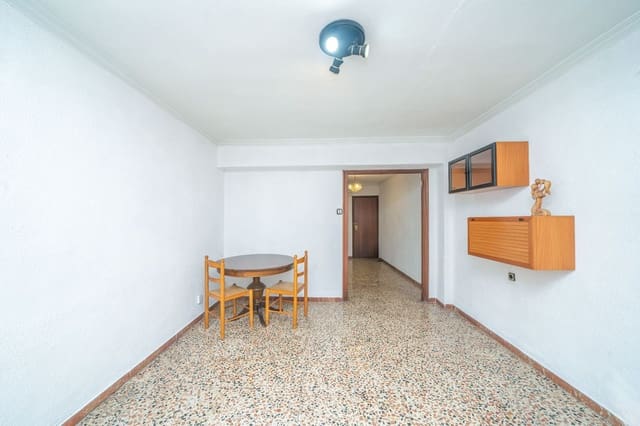 3 sovrum Lägenhet till salu i Alicante stad - 165 000 € (Ref: 9676777)