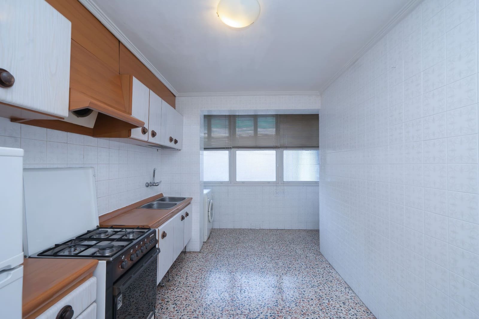 3 soveværelse Lejlighed til salg i Alicante by - € 165.000 (Ref: 9676777)