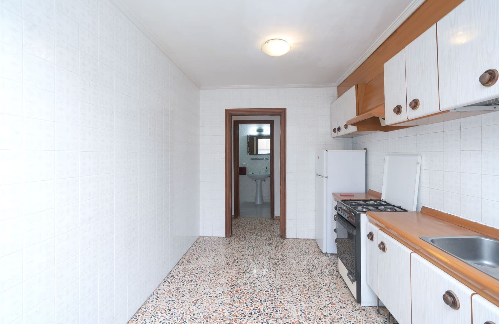 3 soveværelse Lejlighed til salg i Alicante by - € 165.000 (Ref: 9676777)