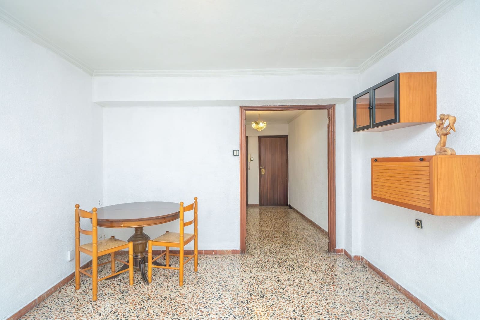 3 soveværelse Lejlighed til salg i Alicante by - € 165.000 (Ref: 9676777)