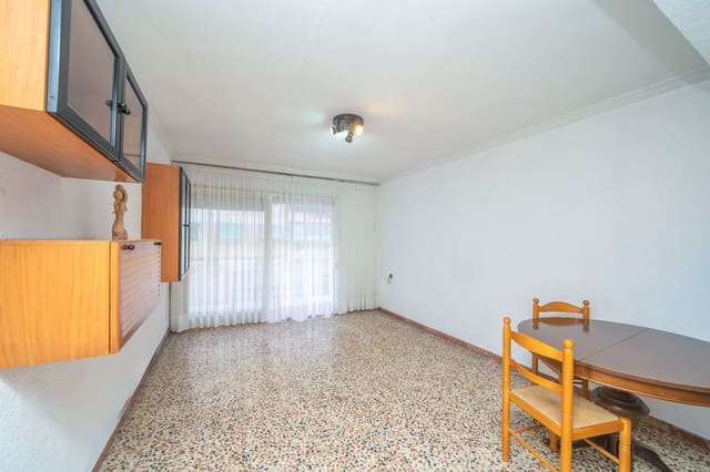 3 sovrum Lägenhet till salu i Alicante stad - 165 000 € (Ref: 9676777)