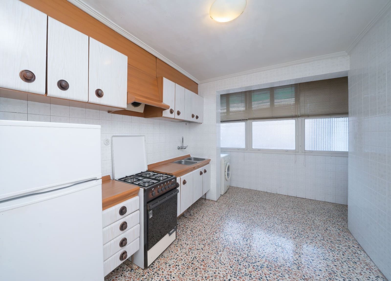 3 soveværelse Lejlighed til salg i Alicante by - € 165.000 (Ref: 9676777)