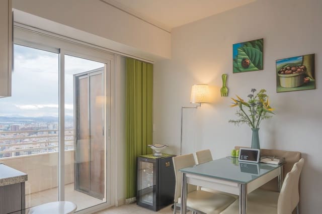 Apartamento de 1 habitación en Alicante / Alacant ciudad en venta - 265.000 € (Ref: 9679466)