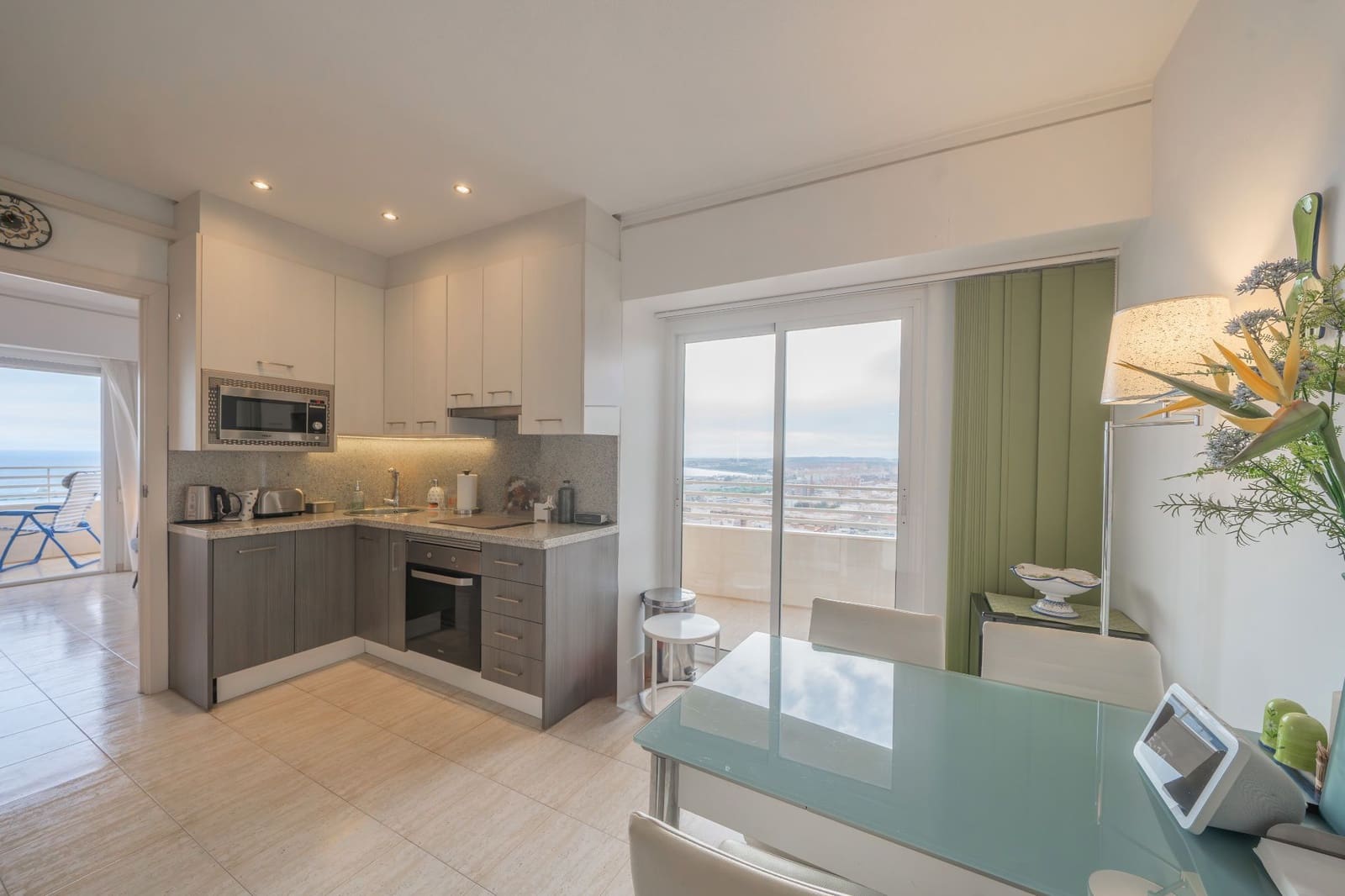 Apartamento de 1 habitación en Alicante / Alacant ciudad en venta - 265.000 € (Ref: 9679466)