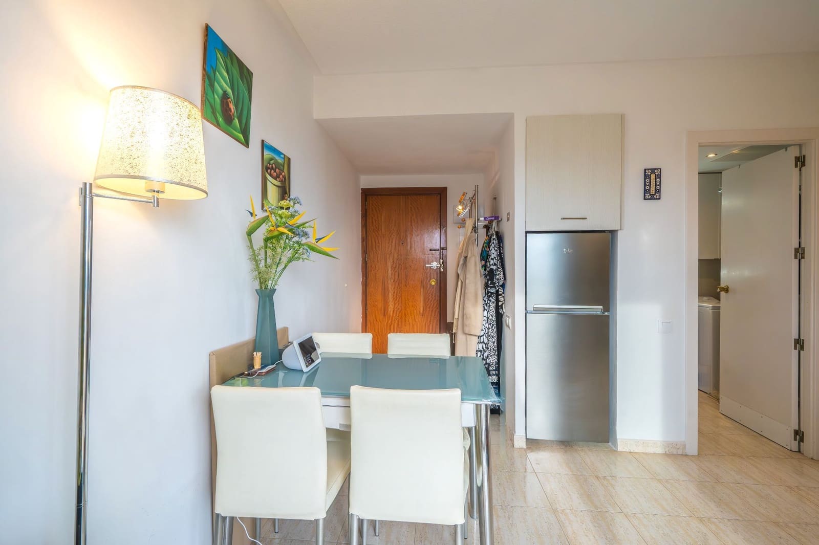 Apartamento de 1 habitación en Alicante / Alacant ciudad en venta - 265.000 € (Ref: 9679466)