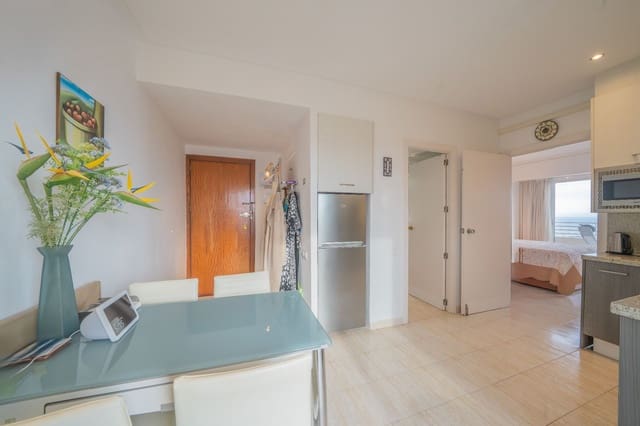 Apartamento de 1 habitación en Alicante / Alacant ciudad en venta - 265.000 € (Ref: 9679466)