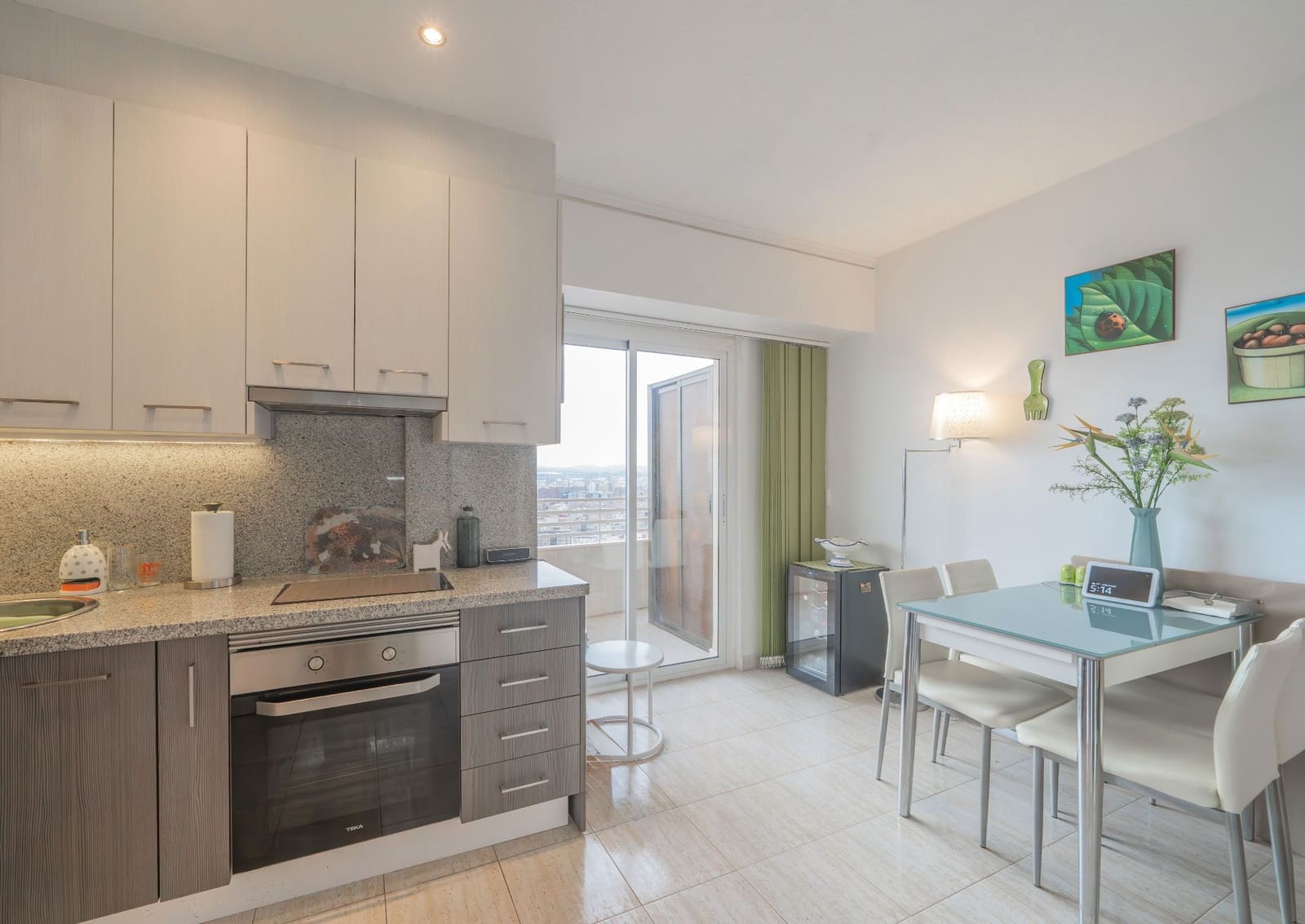 Apartamento de 1 habitación en Alicante / Alacant ciudad en venta - 265.000 € (Ref: 9679466)