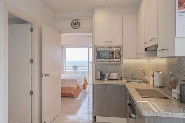 Apartamento de 1 habitación en Alicante / Alacant ciudad en venta - 265.000 € (Ref: 9679466)