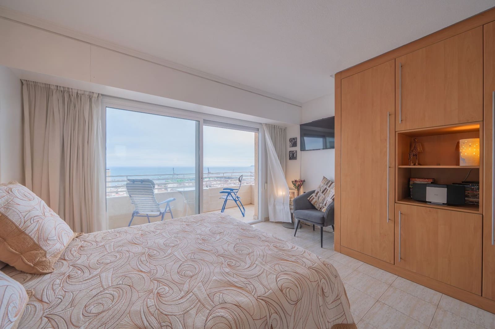 Apartamento de 1 habitación en Alicante / Alacant ciudad en venta - 265.000 € (Ref: 9679466)