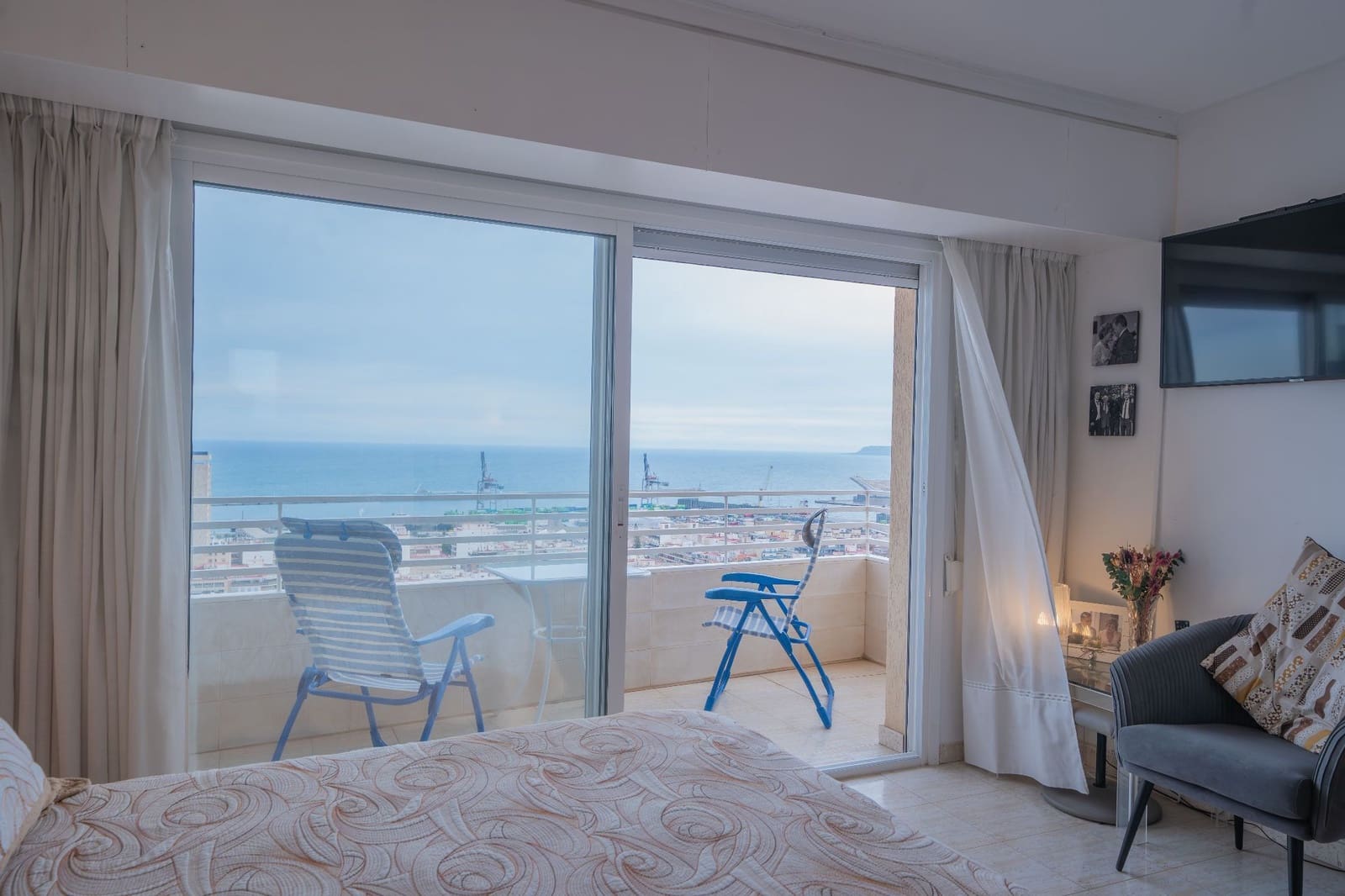 Apartamento de 1 habitación en Alicante / Alacant ciudad en venta - 265.000 € (Ref: 9679466)