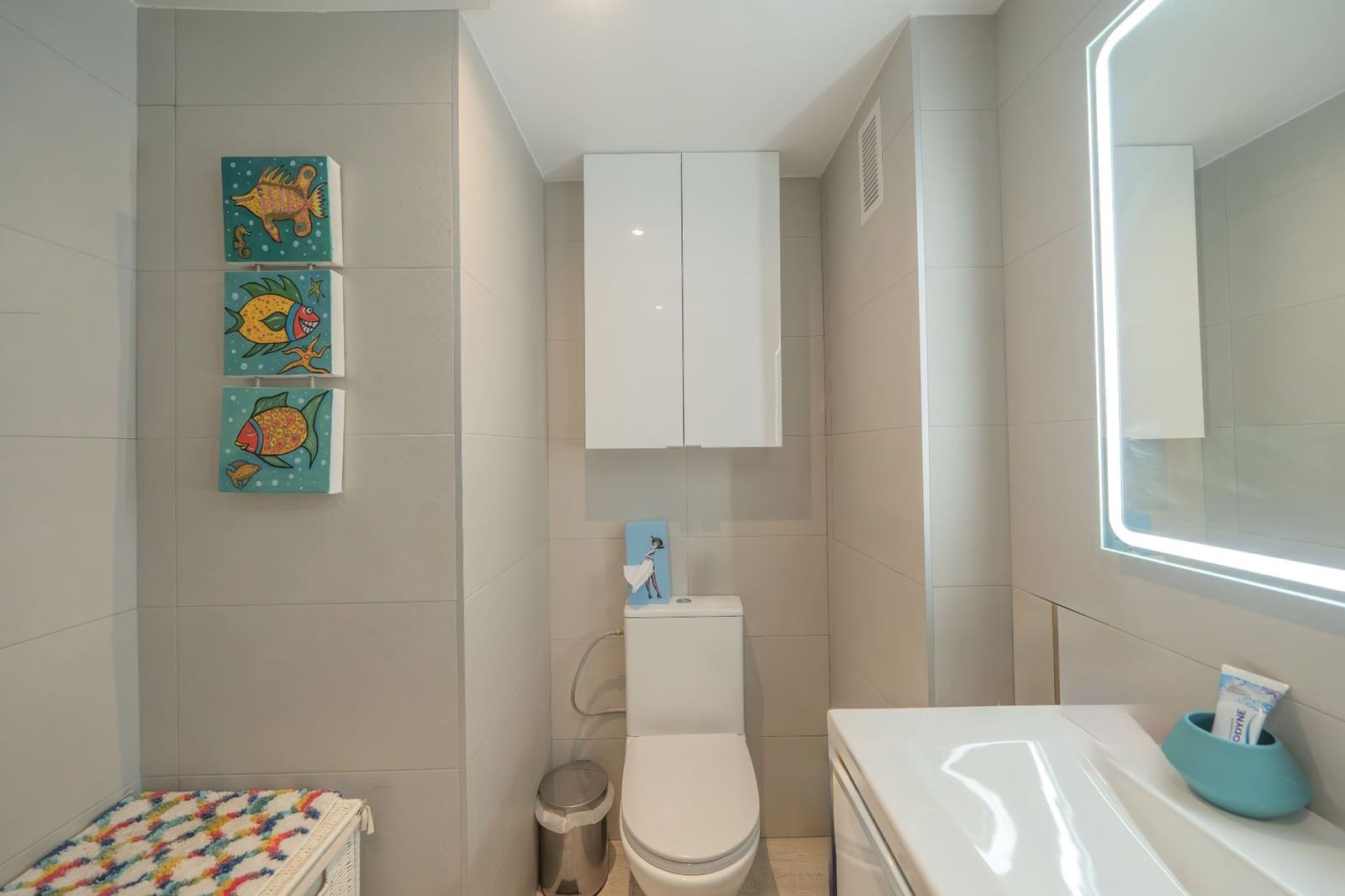 Apartamento de 1 habitación en Alicante / Alacant ciudad en venta - 265.000 € (Ref: 9679466)