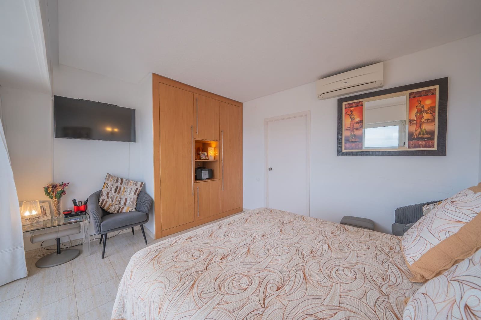 Apartamento de 1 habitación en Alicante / Alacant ciudad en venta - 265.000 € (Ref: 9679466)