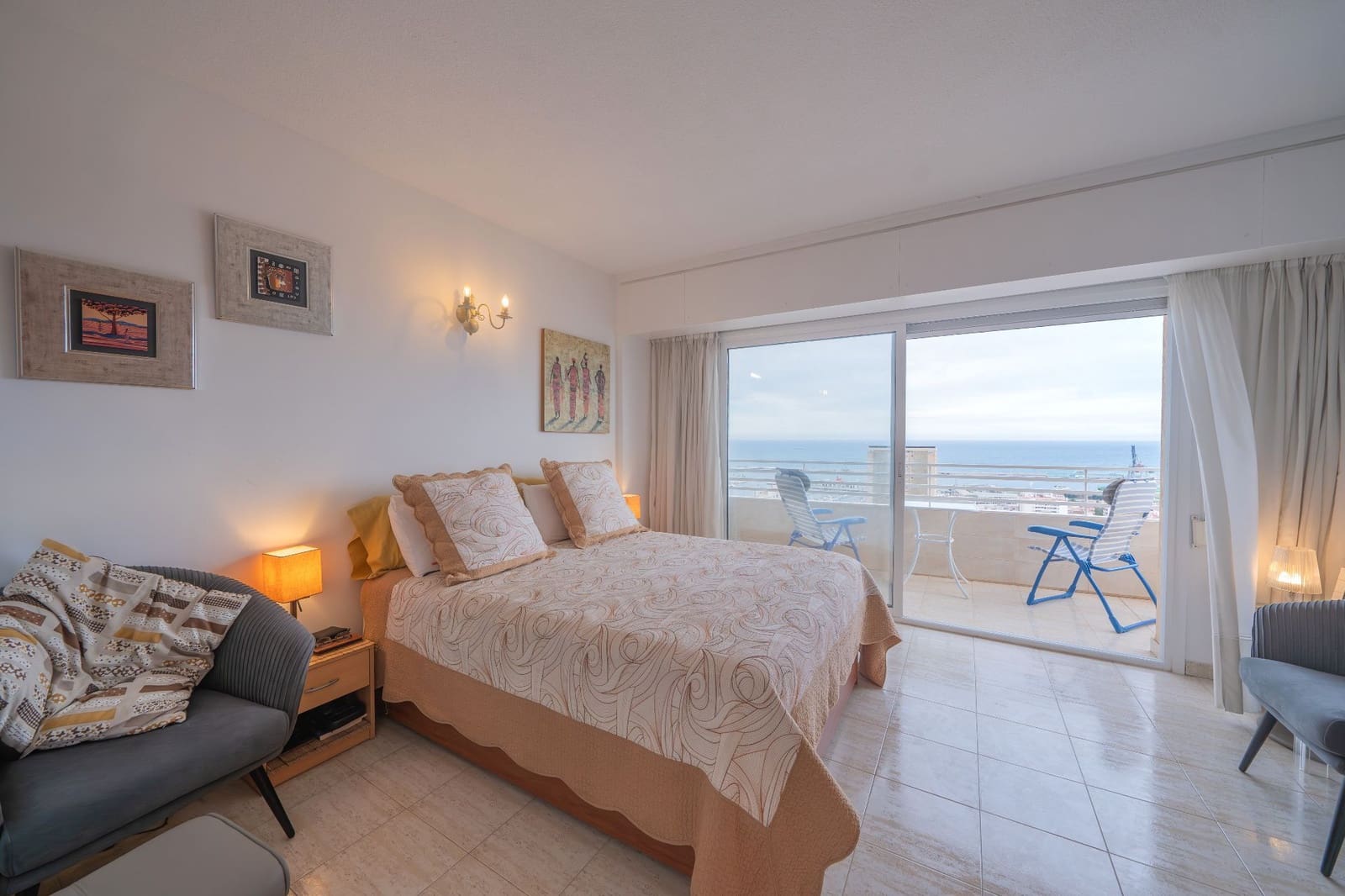 Apartamento de 1 habitación en Alicante / Alacant ciudad en venta - 265.000 € (Ref: 9679466)