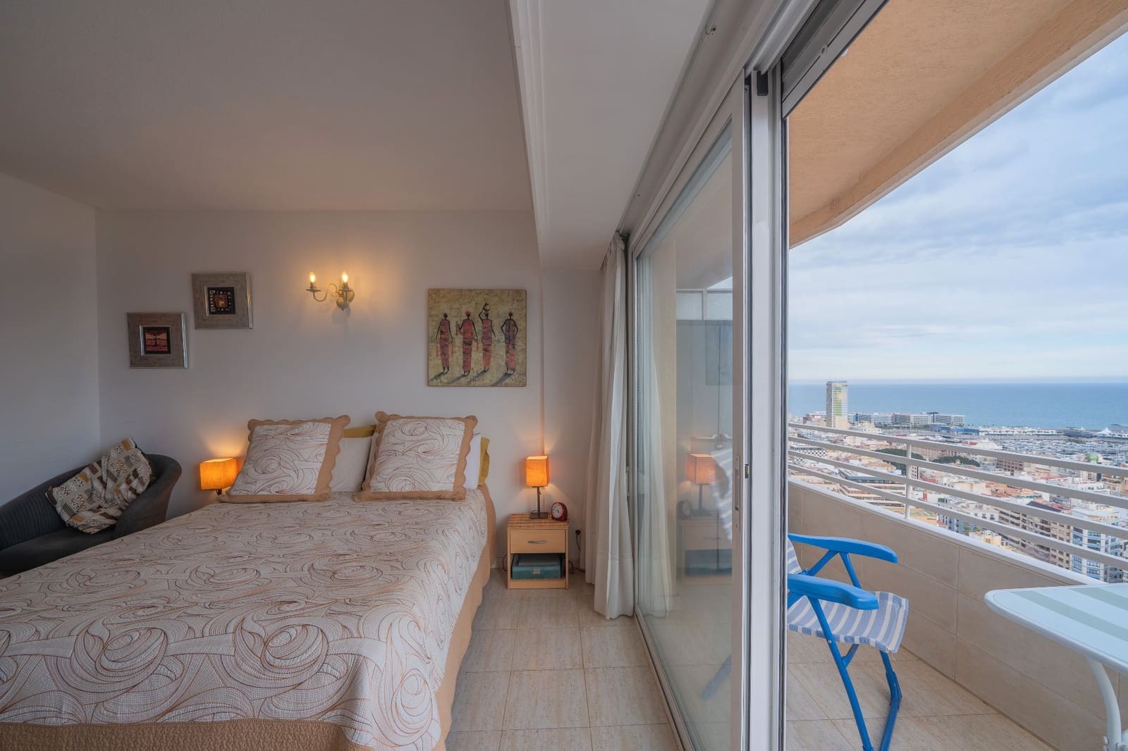 Apartamento de 1 habitación en Alicante / Alacant ciudad en venta - 265.000 € (Ref: 9679466)