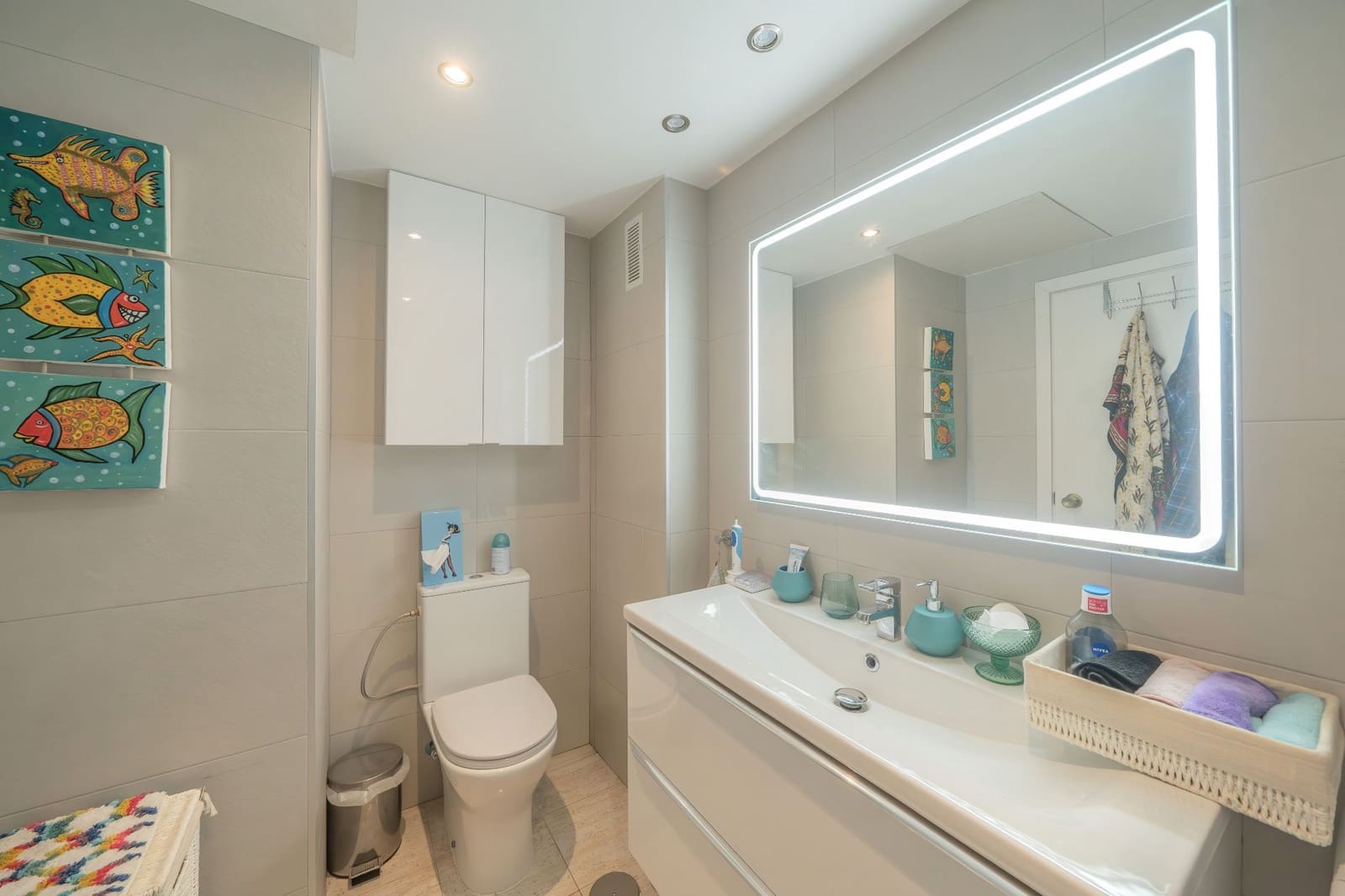 Apartamento de 1 habitación en Alicante / Alacant ciudad en venta - 265.000 € (Ref: 9679466)