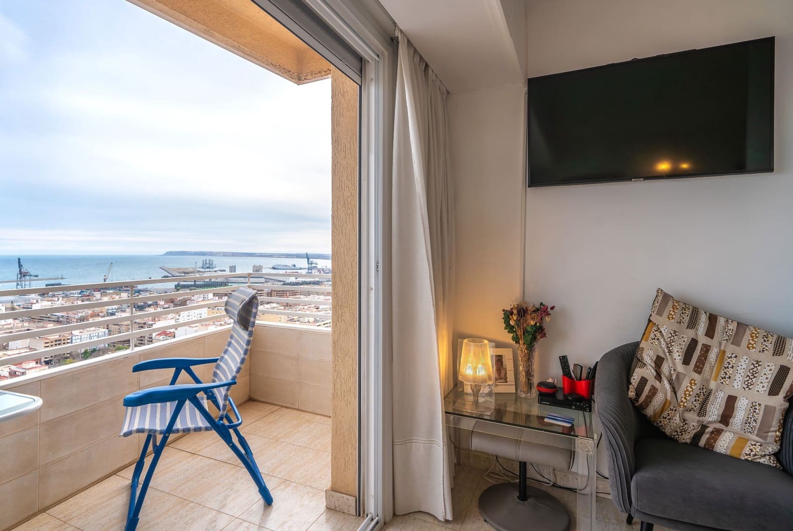 Apartamento de 1 habitación en Alicante / Alacant ciudad en venta - 265.000 € (Ref: 9679466)