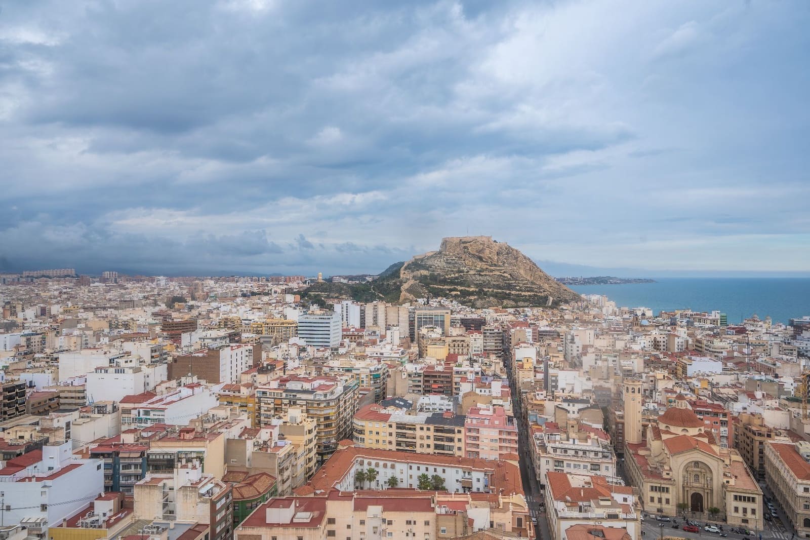 Apartamento de 1 habitación en Alicante / Alacant ciudad en venta - 265.000 € (Ref: 9679466)