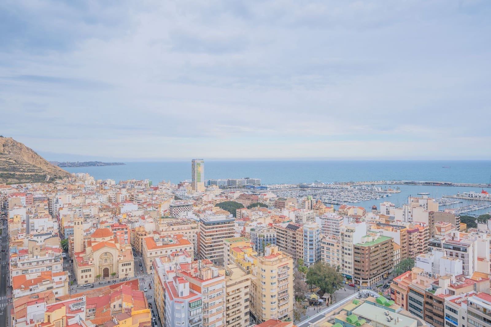 Apartamento de 1 habitación en Alicante / Alacant ciudad en venta - 265.000 € (Ref: 9679466)