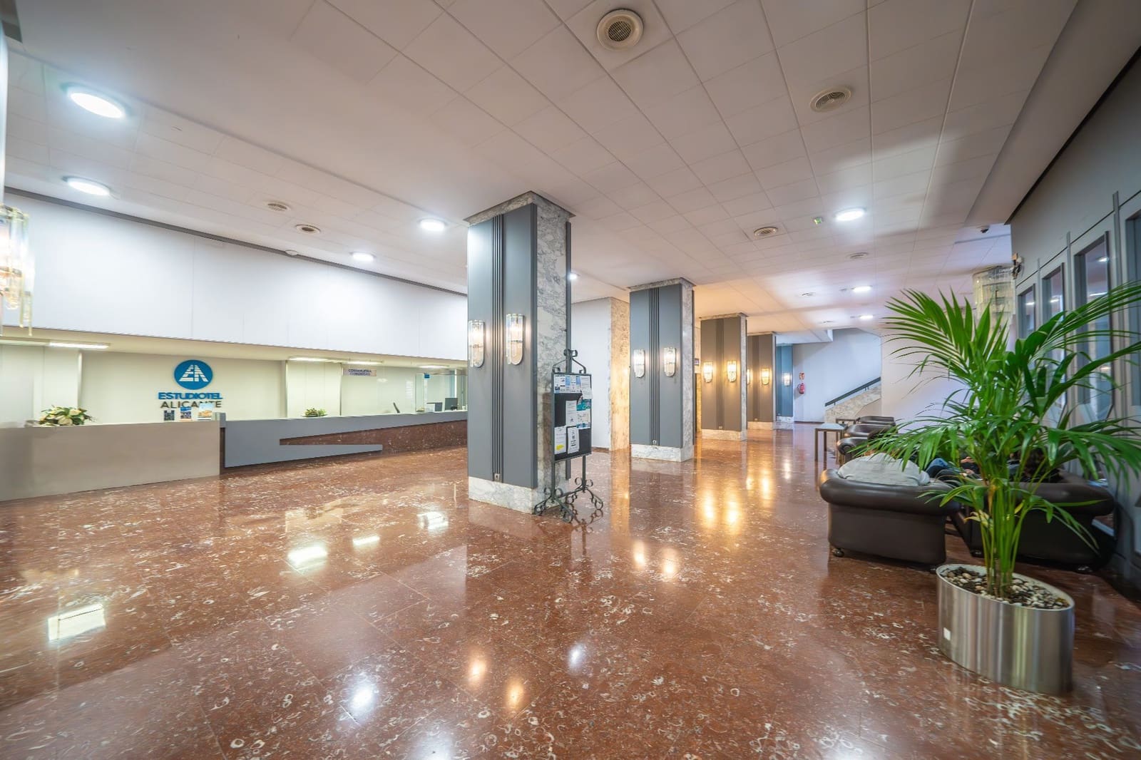 Apartamento de 1 habitación en Alicante / Alacant ciudad en venta - 265.000 € (Ref: 9679466)