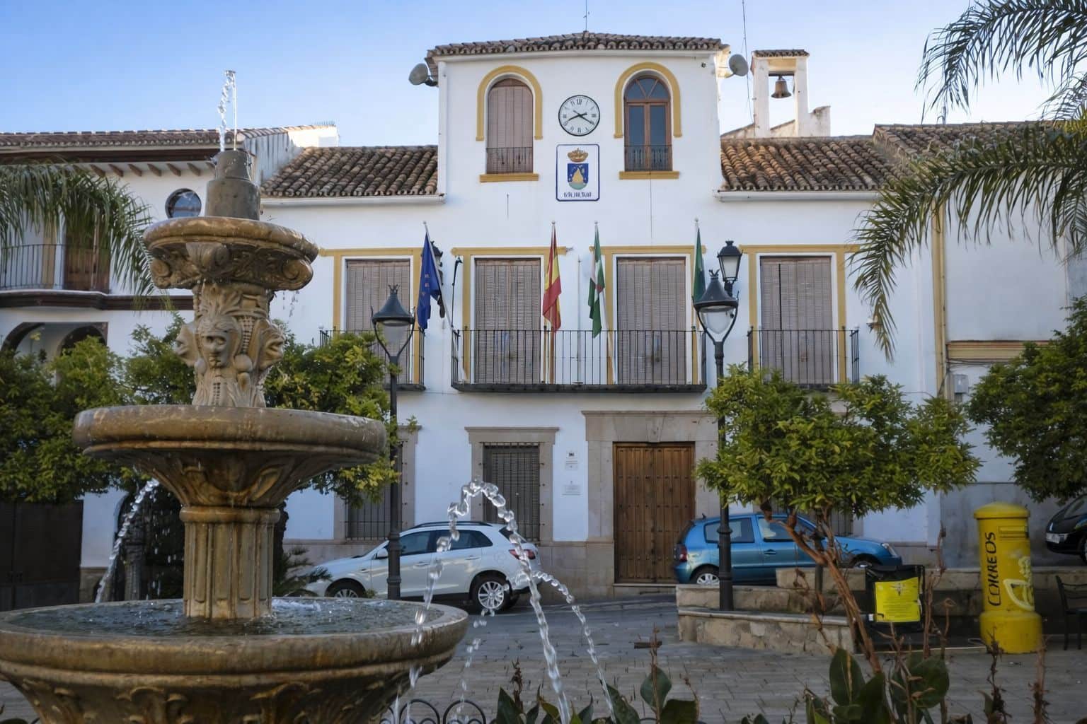 6 chambre Villa/Maison à vendre à Colmenar avec piscine garage - 435 000 € (Ref: 9679467)