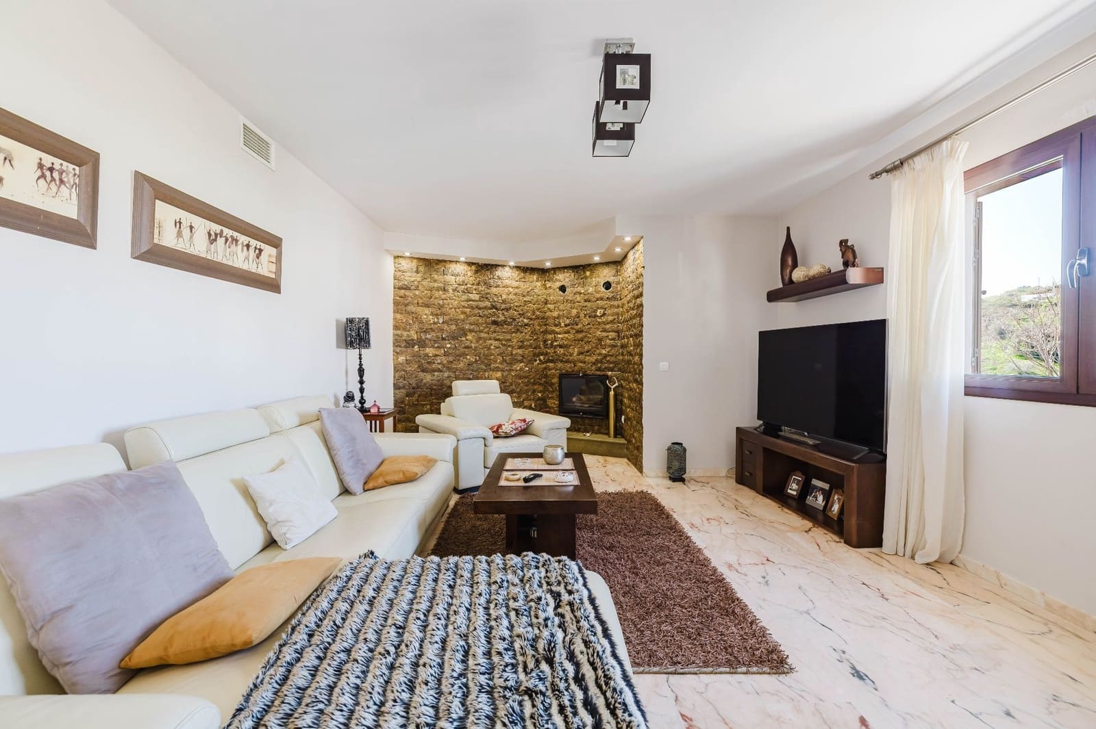 6 sovrum Villa till salu i Colmenar med pool garage - 435 000 € (Ref: 9679467)