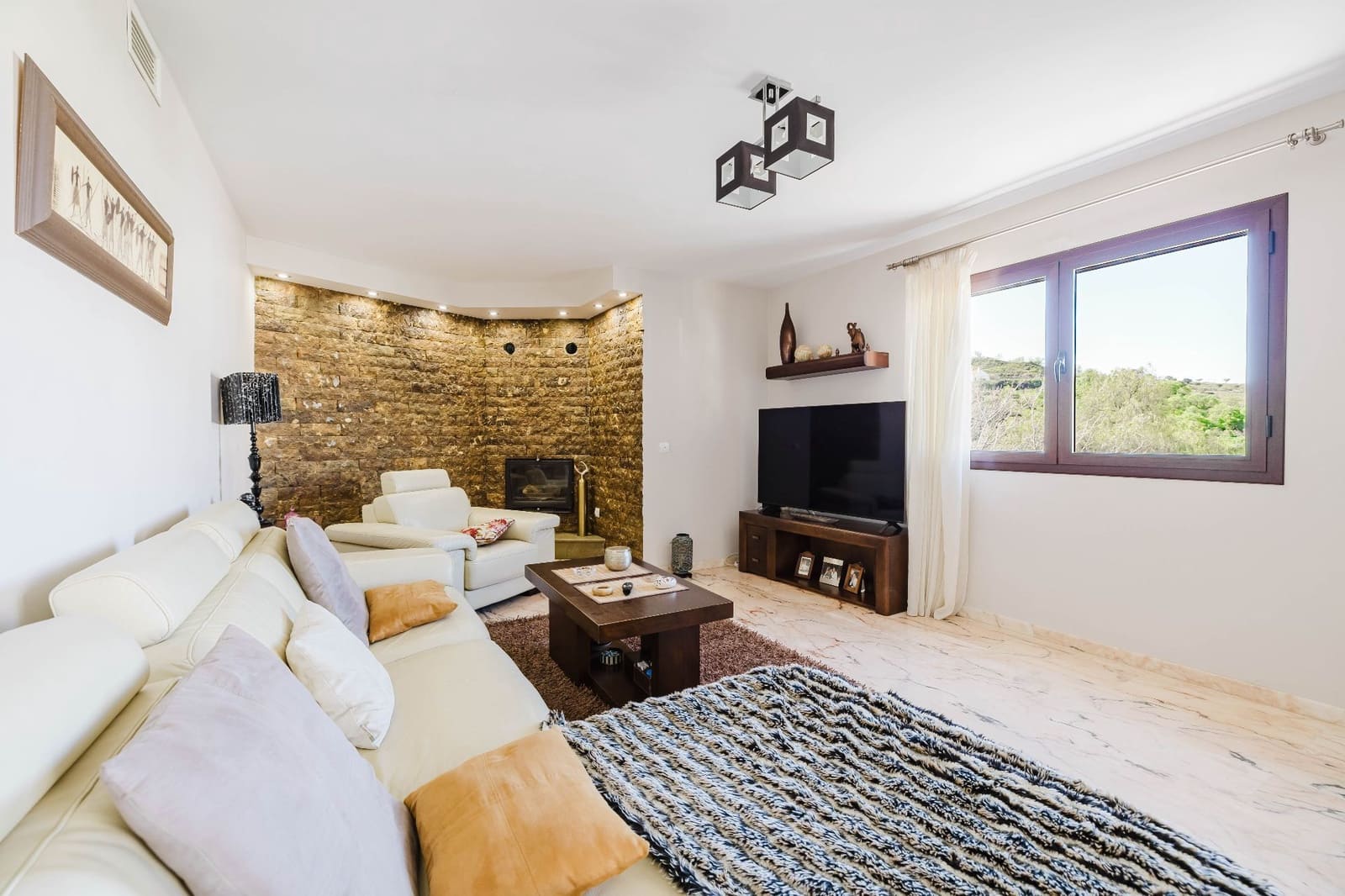 6 sovrum Villa till salu i Colmenar med pool garage - 435 000 € (Ref: 9679467)