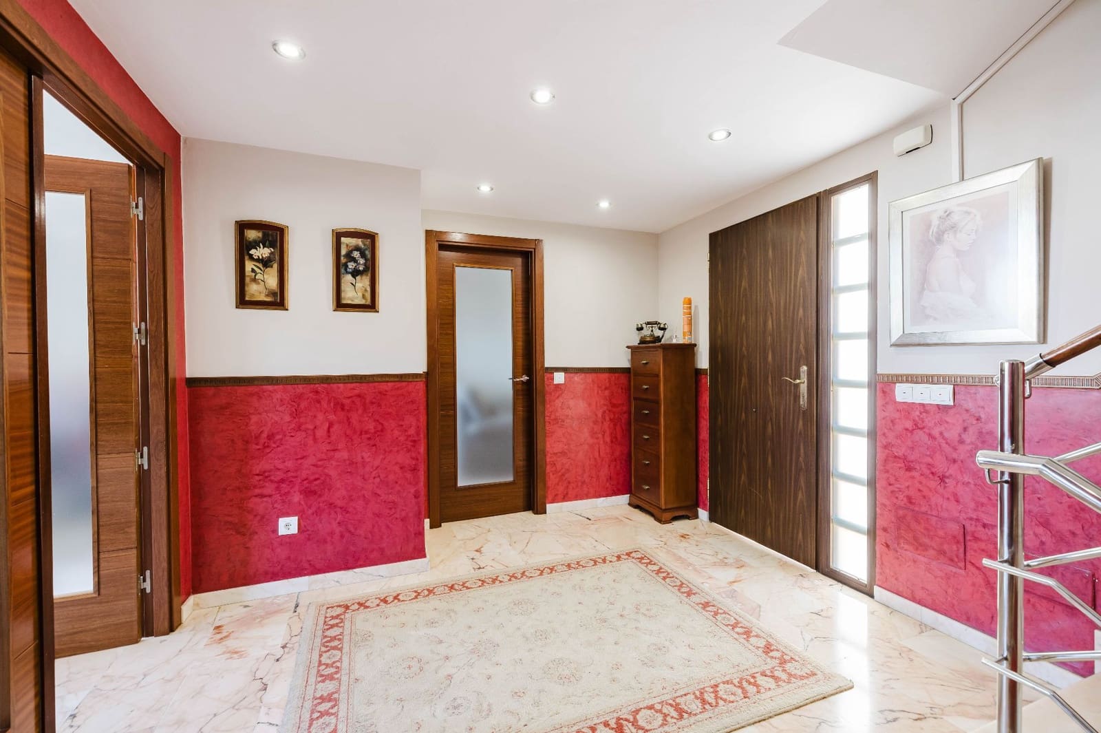 6 sovrum Villa till salu i Colmenar med pool garage - 435 000 € (Ref: 9679467)