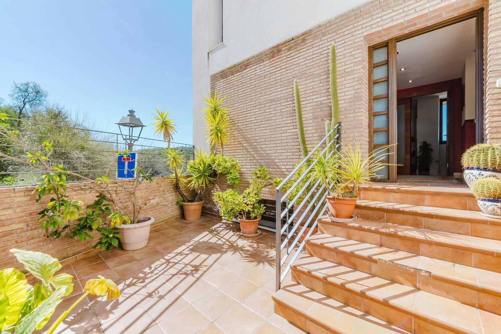 6 sovrum Villa till salu i Colmenar med pool garage - 435 000 € (Ref: 9679467)