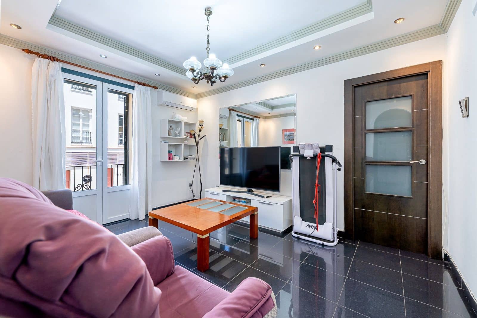 4 sovrum Lägenhet till salu i Malaga stad - 730 000 € (Ref: 9679469)