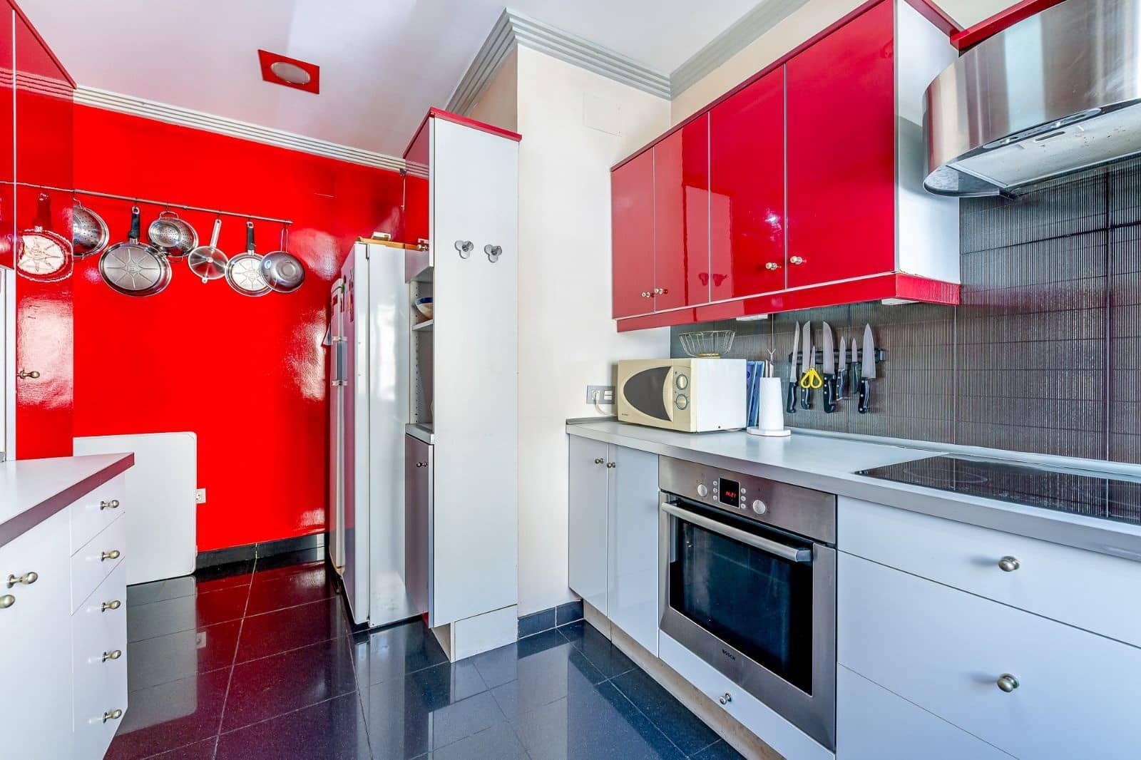 4 sovrum Lägenhet till salu i Malaga stad - 730 000 € (Ref: 9679469)