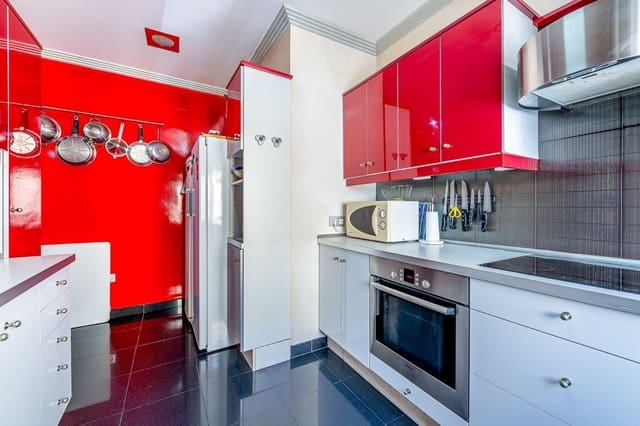 4 sovrum Lägenhet till salu i La Malagueta, Málaga stad - 730 000 € (Ref: 9679469)