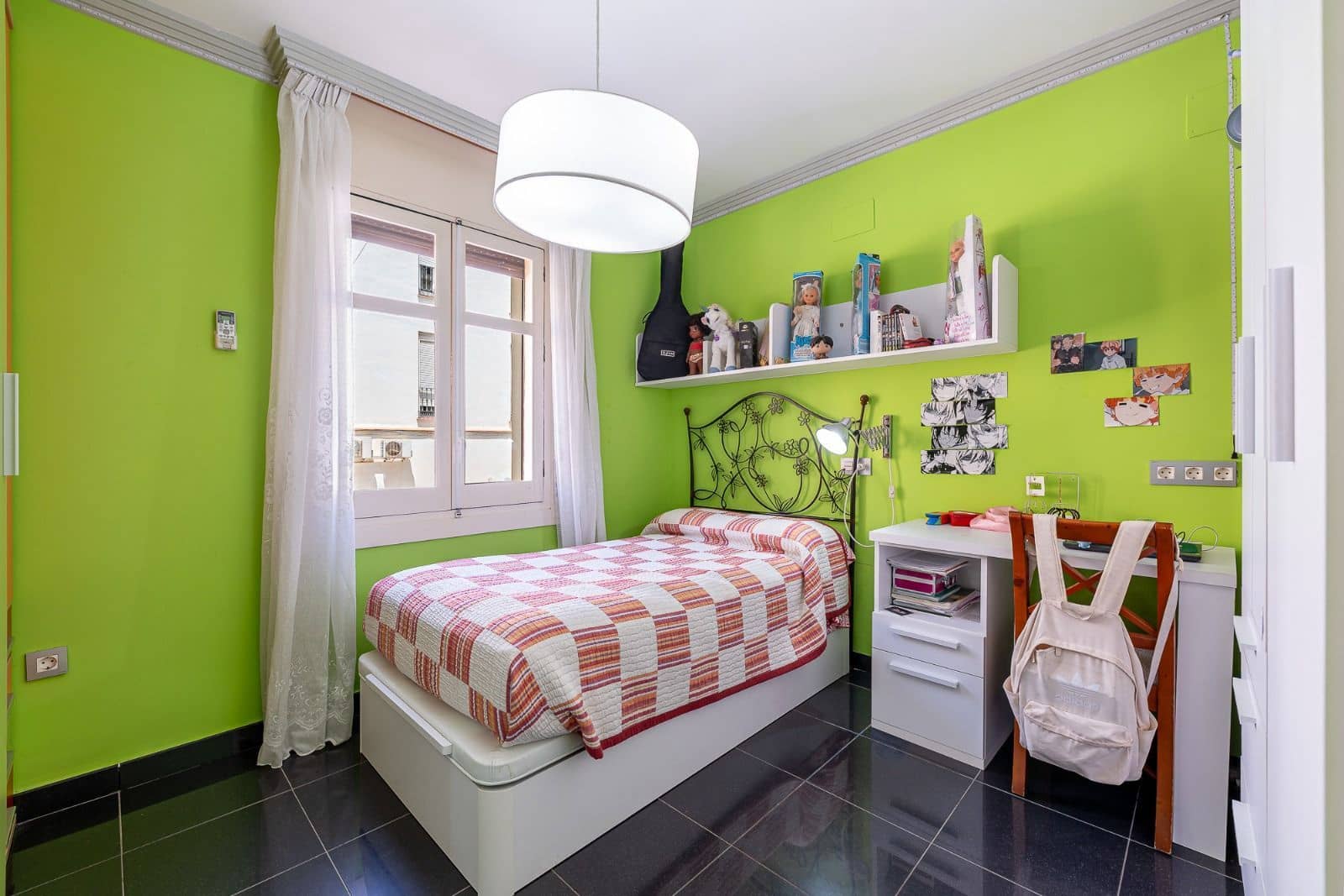 4 sovrum Lägenhet till salu i Malaga stad - 730 000 € (Ref: 9679469)