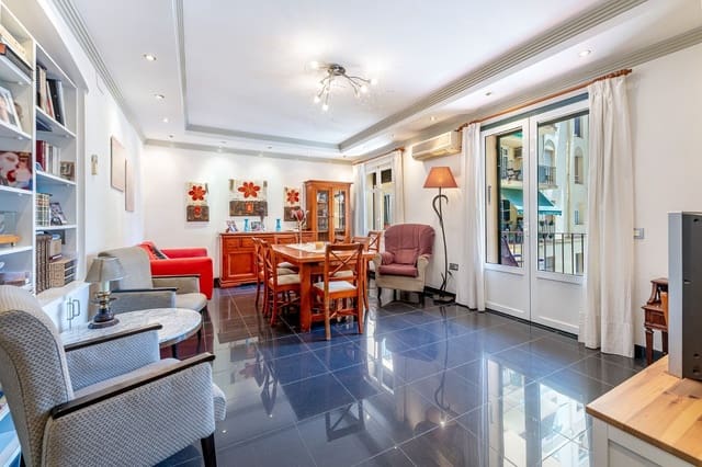 4 sovrum Lägenhet till salu i La Malagueta, Málaga stad - 730 000 € (Ref: 9679469)