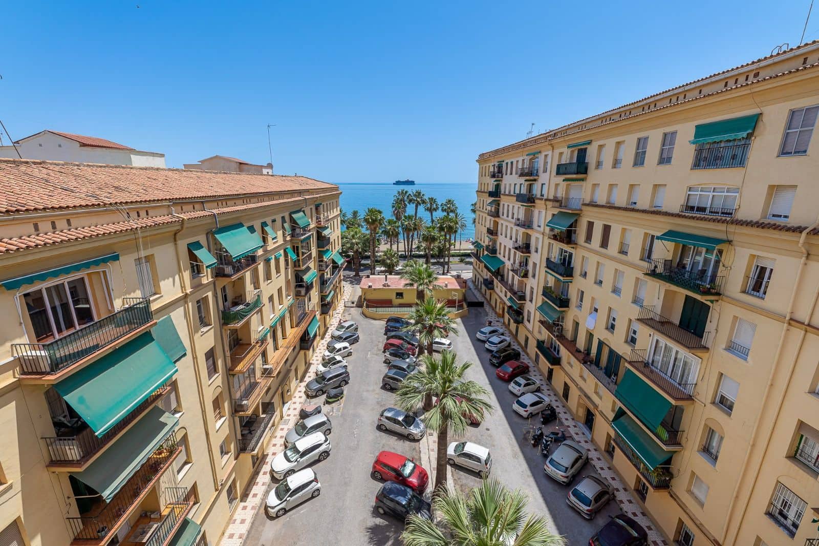 4 sovrum Lägenhet till salu i Malaga stad - 730 000 € (Ref: 9679469)