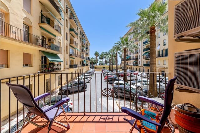 4 sovrum Lägenhet till salu i La Malagueta, Málaga stad - 730 000 € (Ref: 9679469)