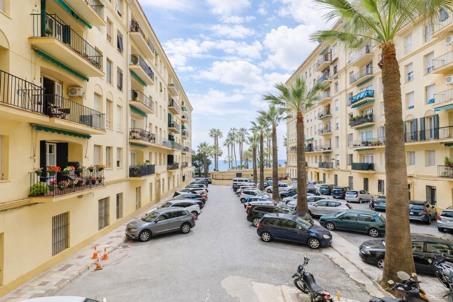 4 Zimmer Wohnung zu verkaufen in Malaga Stadt - 730.000 € (Ref: 9679469)