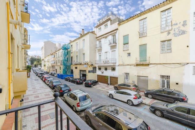 4 sovrum Lägenhet till salu i La Malagueta, Málaga stad - 730 000 € (Ref: 9679469)