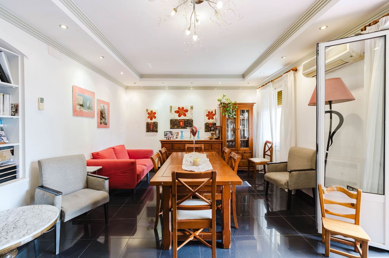 4 Zimmer Wohnung zu verkaufen in Malaga Stadt - 730.000 € (Ref: 9679469)