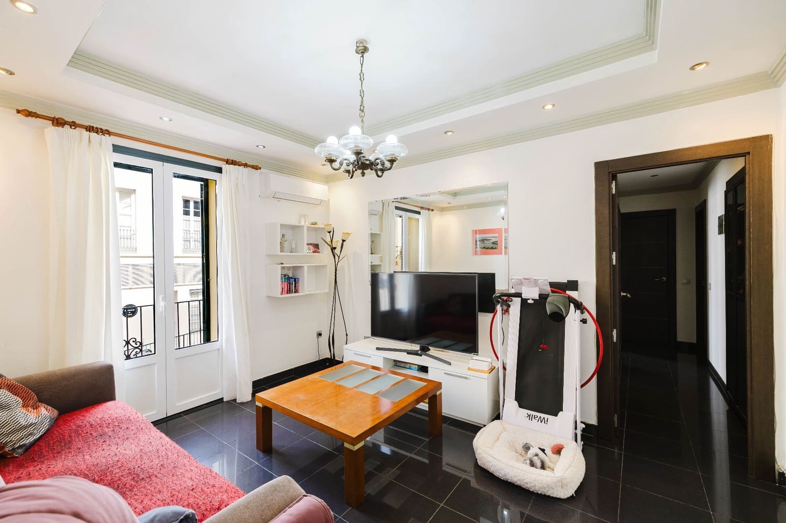 4 Zimmer Wohnung zu verkaufen in Malaga Stadt - 730.000 € (Ref: 9679469)