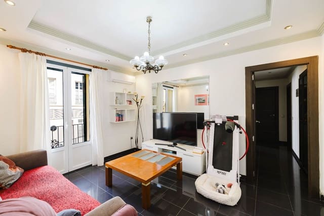 4 sovrum Lägenhet till salu i La Malagueta, Málaga stad - 730 000 € (Ref: 9679469)