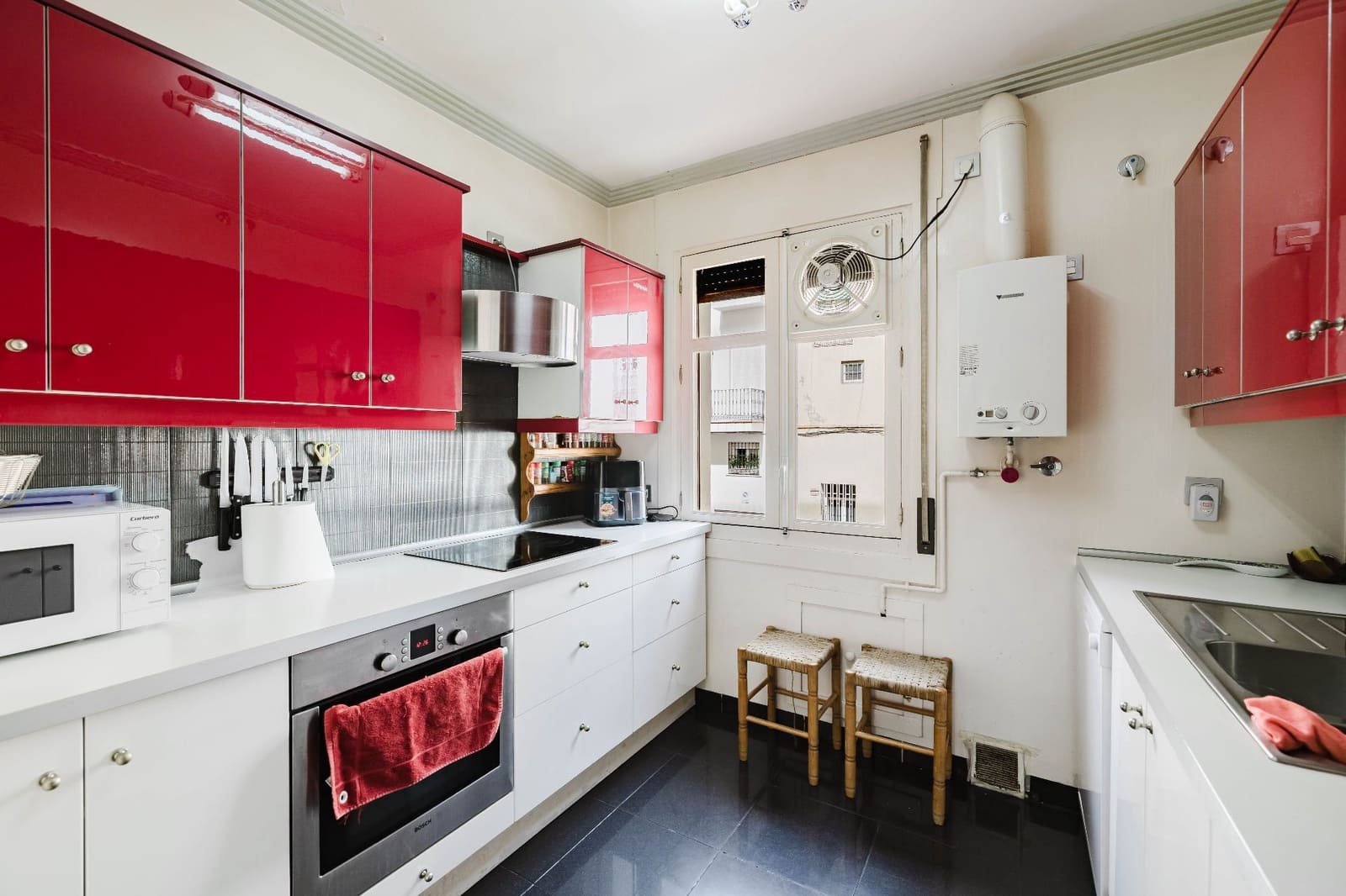 4 Zimmer Wohnung zu verkaufen in Malaga Stadt - 730.000 € (Ref: 9679469)