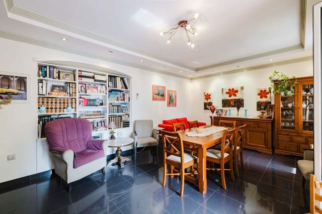 4 sovrum Lägenhet till salu i La Malagueta, Málaga stad - 730 000 € (Ref: 9679469)